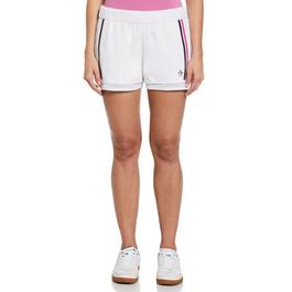 Original Penguin Double Layer Shorts Womens