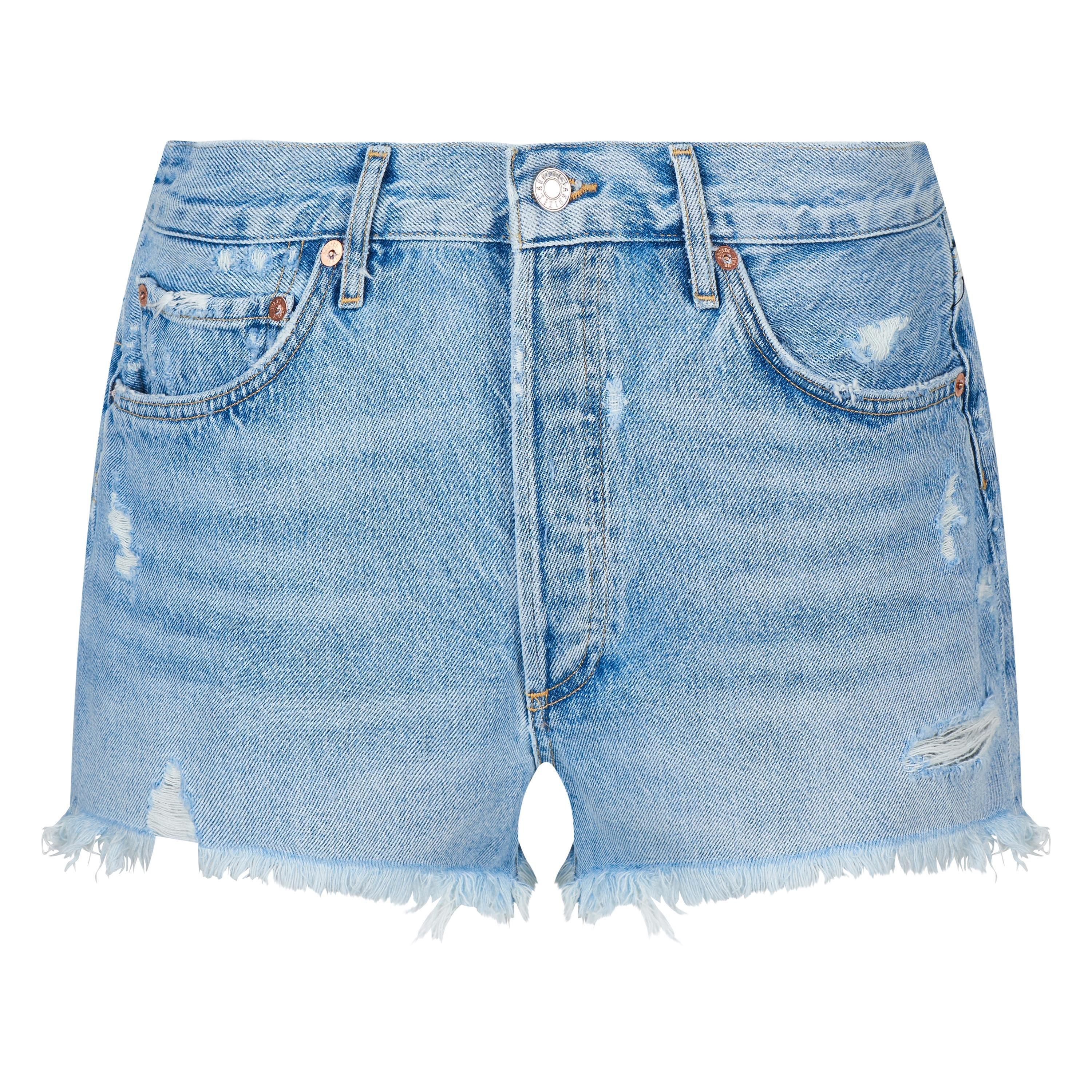 Swapmeet - Agolde - Parker Shorts - 5