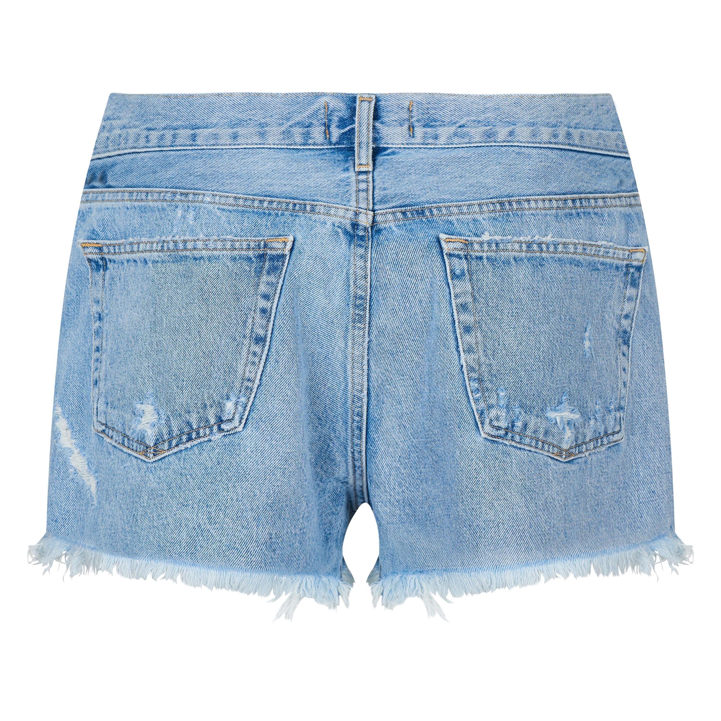 Swapmeet - Agolde - Parker Shorts - 6