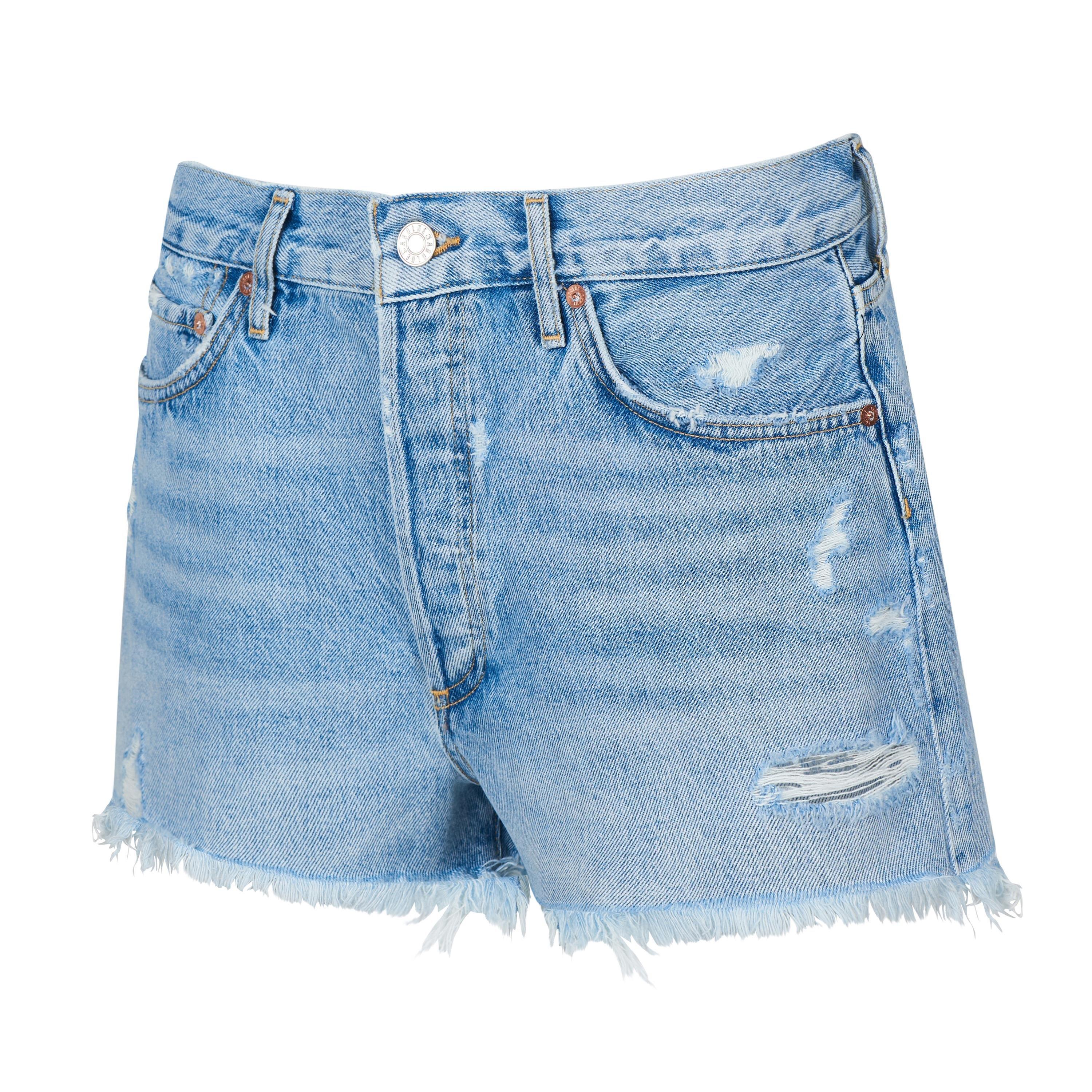 Swapmeet - Agolde - Parker Shorts - 7