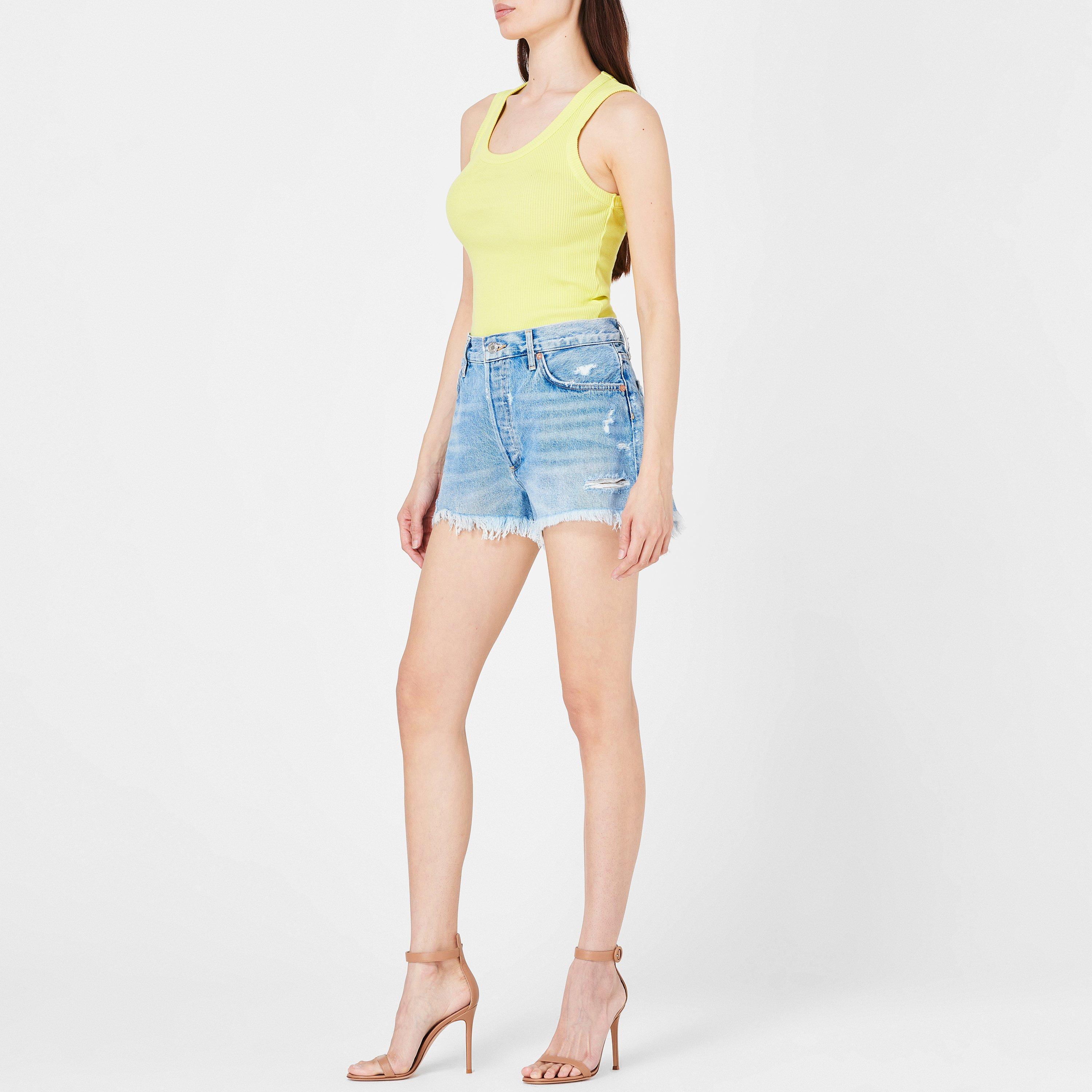 Swapmeet - Agolde - Parker Shorts - 4