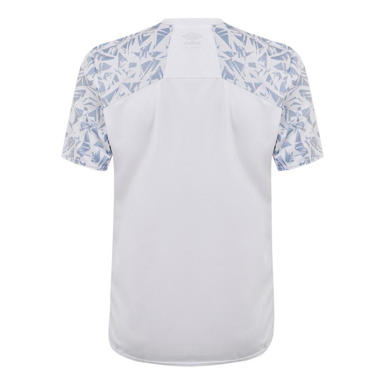 Blanc Brillant - Umbro - Dolce & Gabbana Kids rose print T-shirt - 2