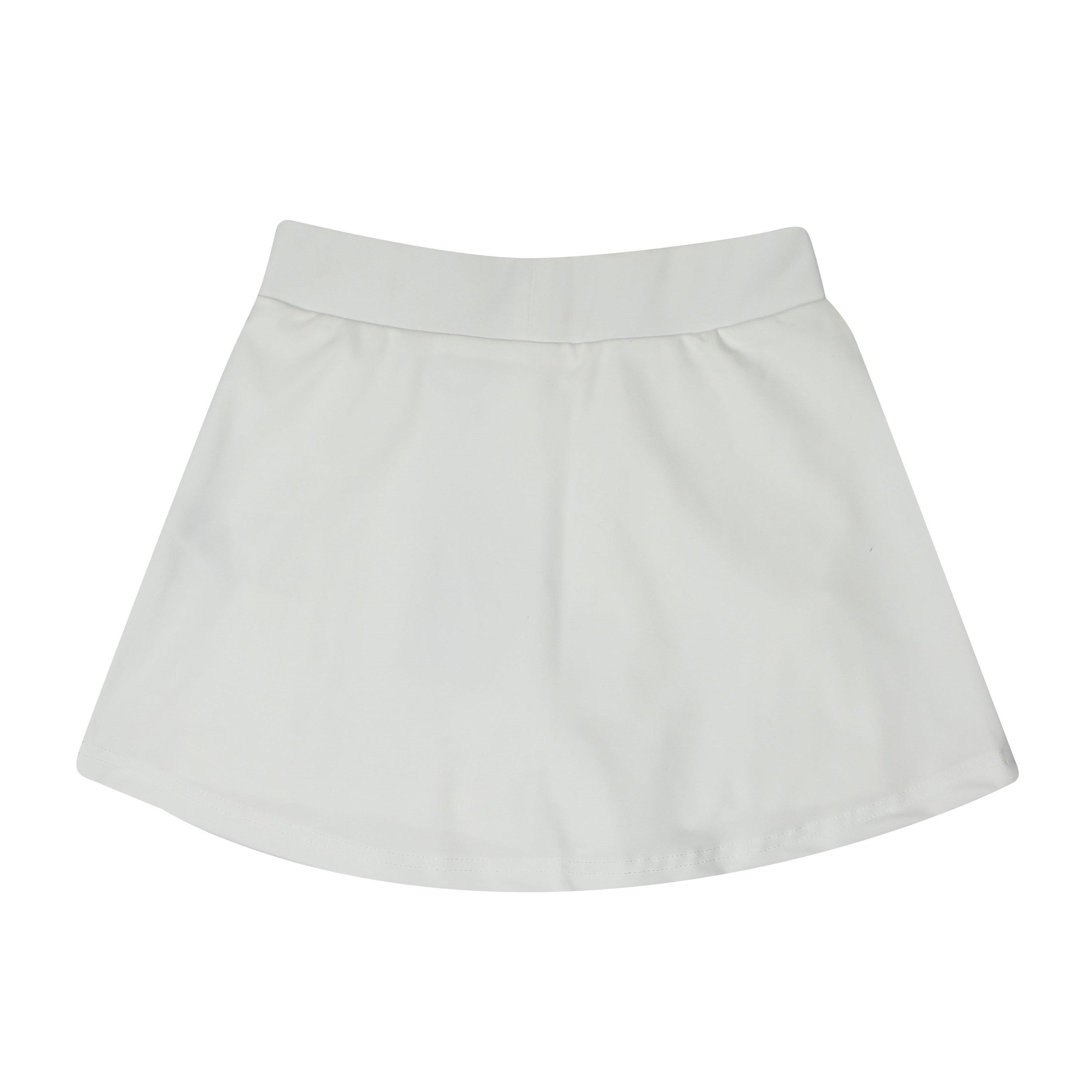 Weiß - Castore - Tennis Skort Jn99 - 2