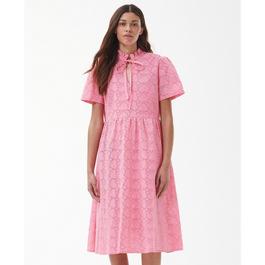 Barbour Palmetto Midi Dress