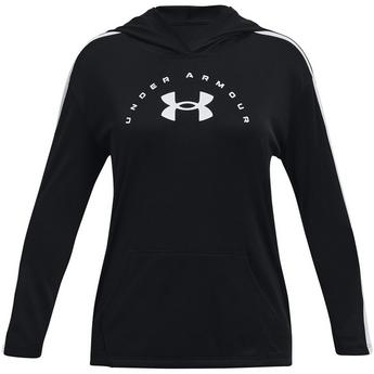 Under Armour Tech Graphic LS Hoodie