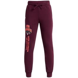 Under armour HOVR Project Rock Rival Tracksuit Bottoms Junior Boys