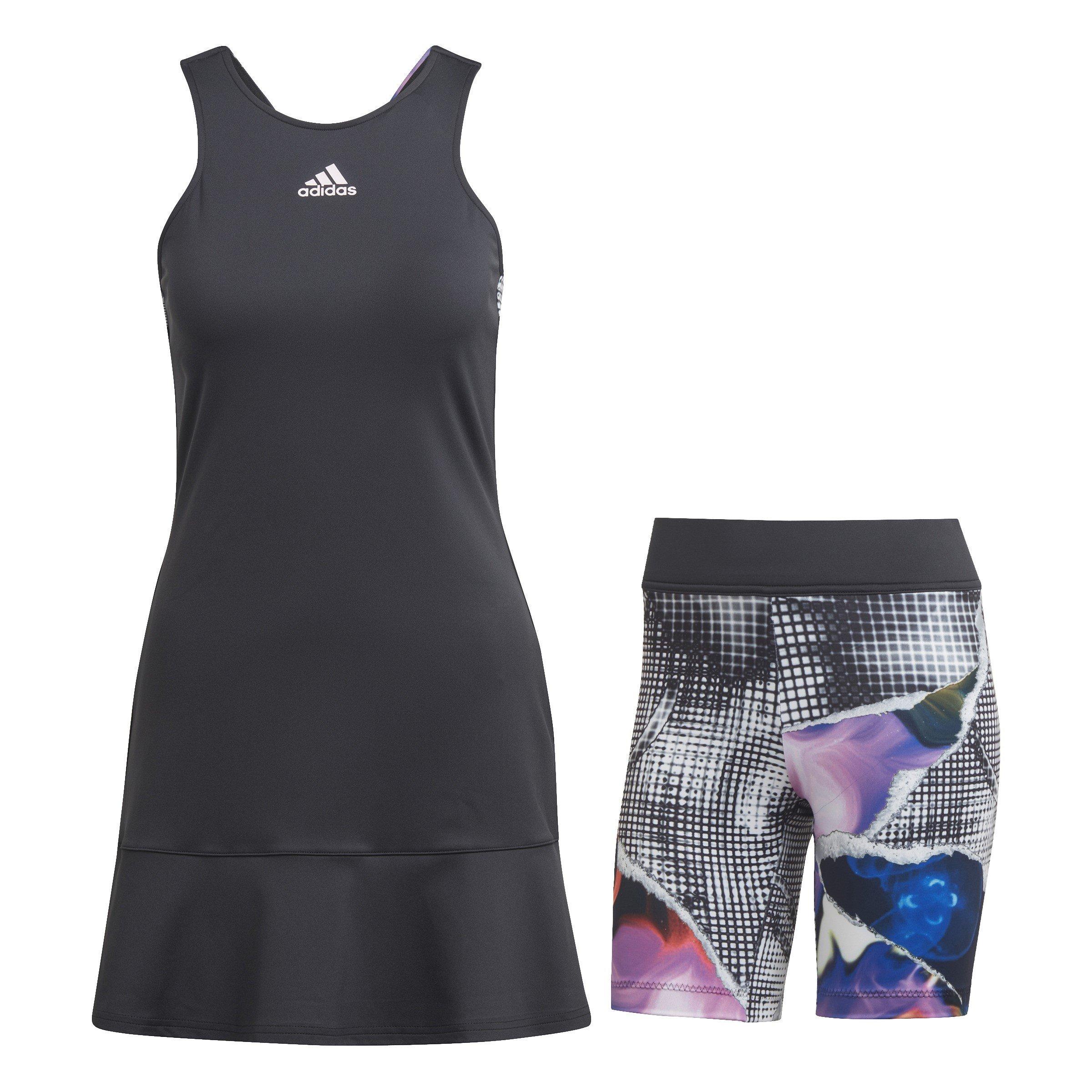 Black - adidas - US Dress Set Womens - 1