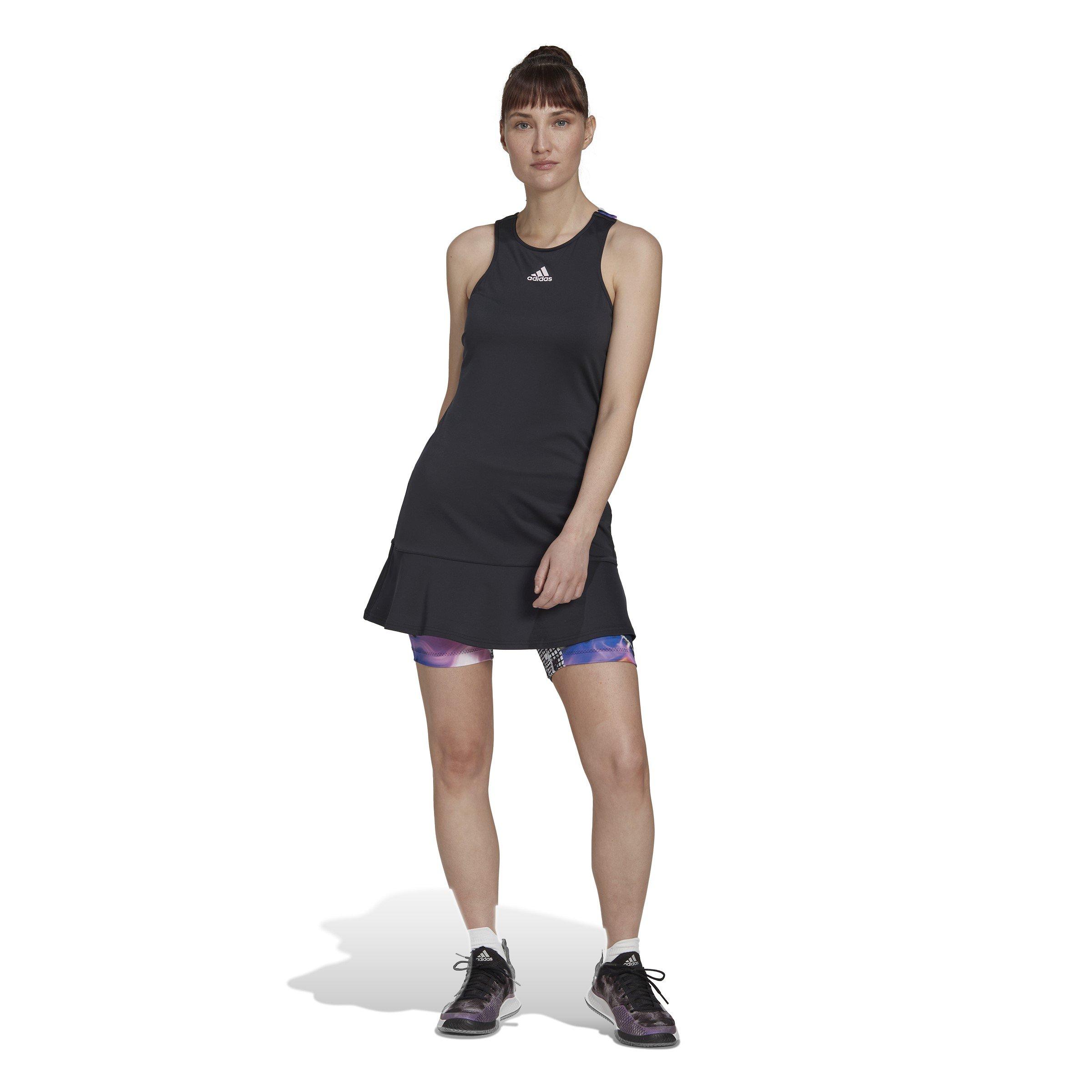 adidas US Dress Set Womens Tenniskleider Sports Direct