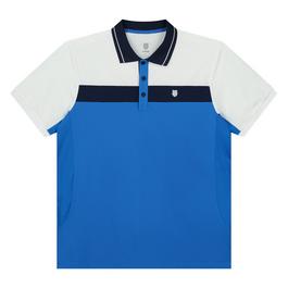 K Swiss K-Swiss Core Training Polo Shirt Mens