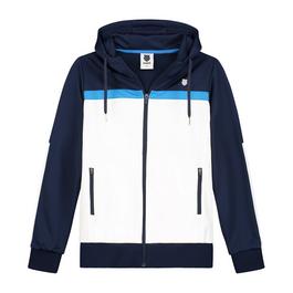 K Swiss Core Team Tracksuit Jacket