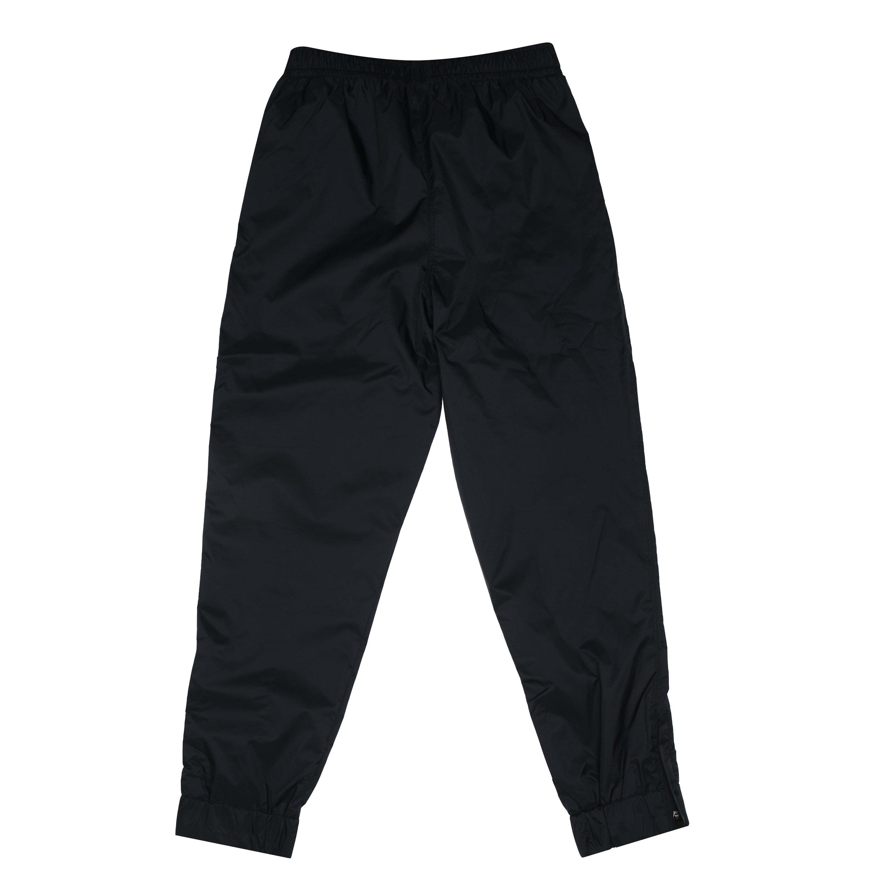 Zwart - Castore - Weatherproof Jogging Bottoms Juniors - 2