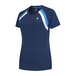 K Swiss KS Core Team T Shirt Juniors