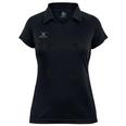 Eclipse Womens Netball Polo Shirt w Bib Attachments