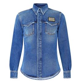 Dolce and Gabbana Denim Shirt