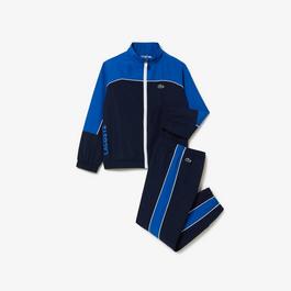 Lacoste Zip Poly Tracksuit