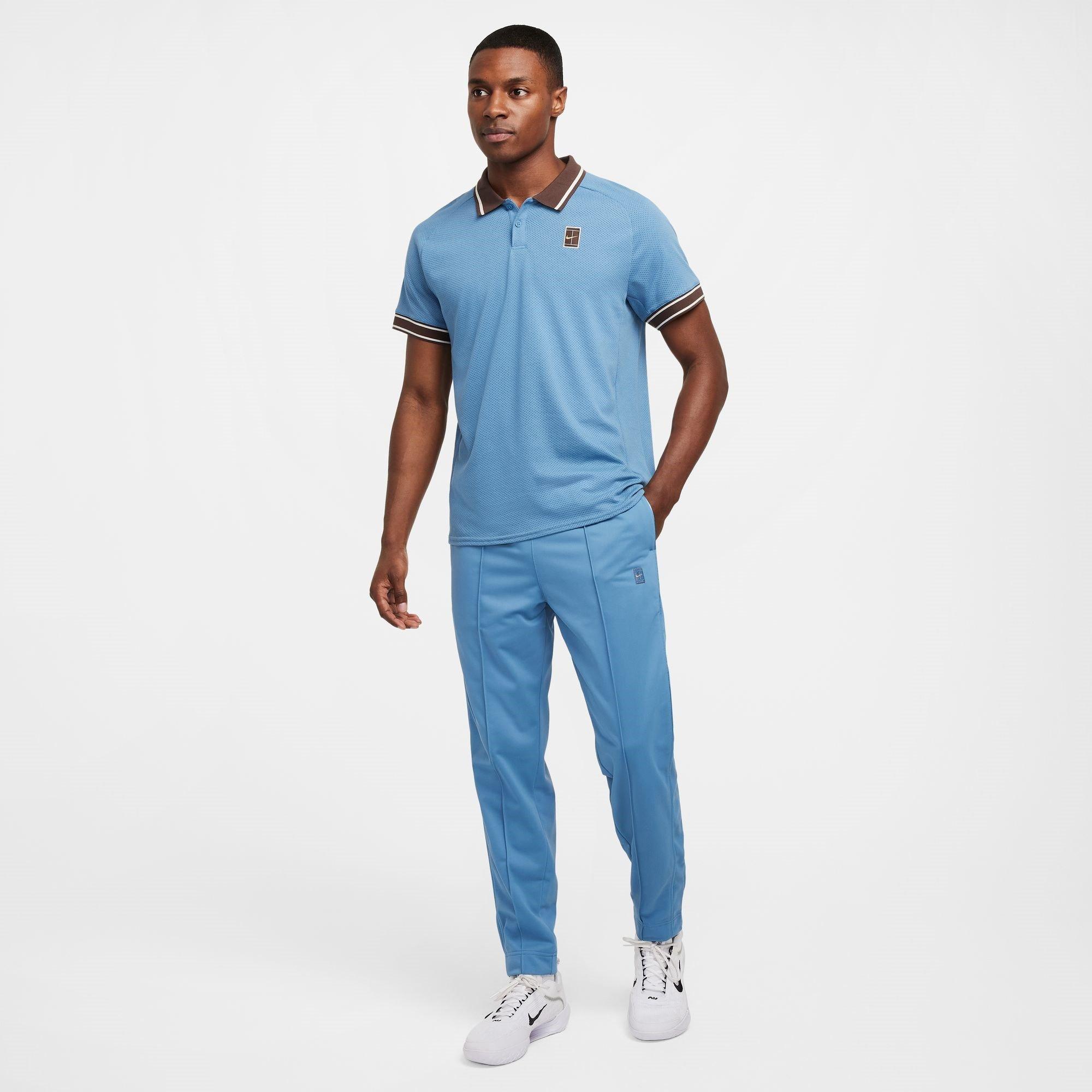 Aegean Strom - Nike - Heritage Men's Tennis Polo - 6