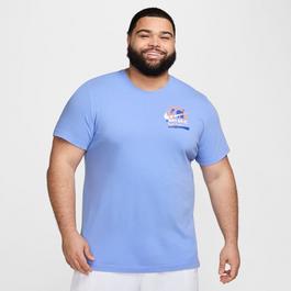 Nike Men's Dri-FIT Tennis T-Shirt