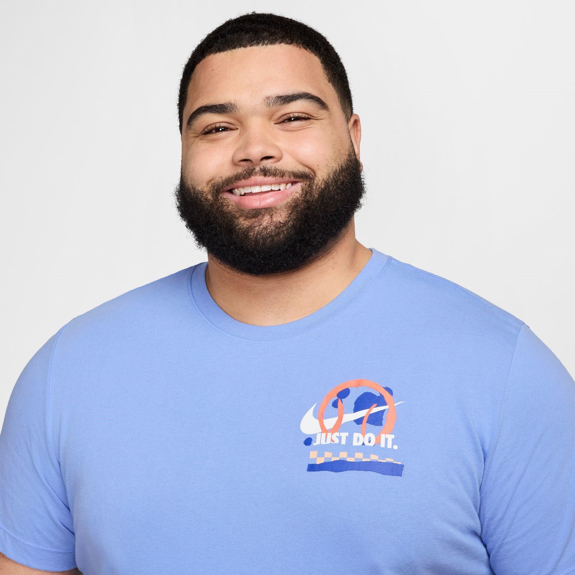 Royal Pulse - Nike - Men's Dri-FIT Tennis T-Shirt - 3