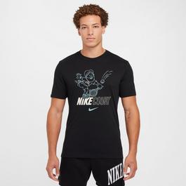 Nike NikeCourt Men's Dri-FIT Tennis T-Shirt