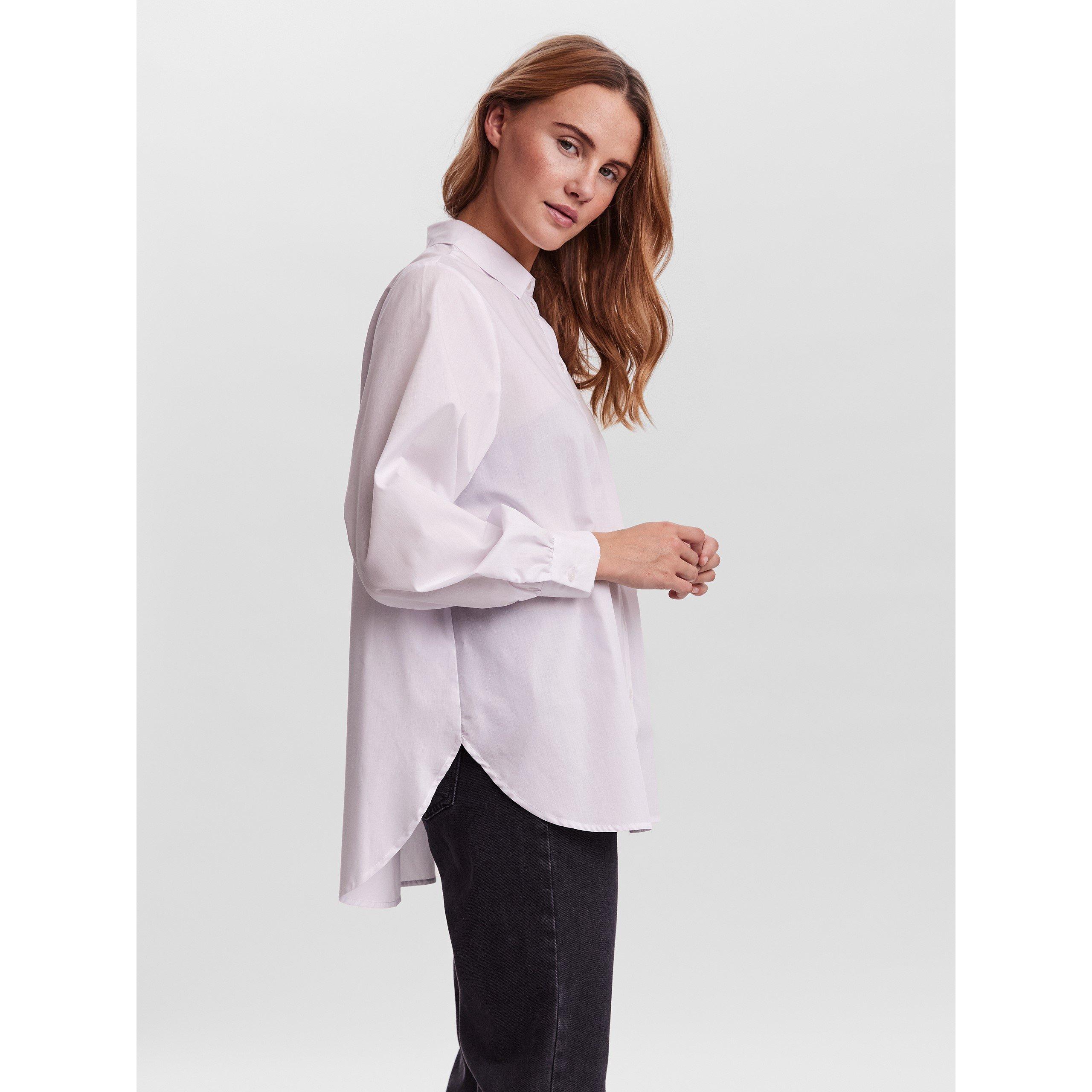 Kridhvid - Vero Moda - Hella Shirt - 3