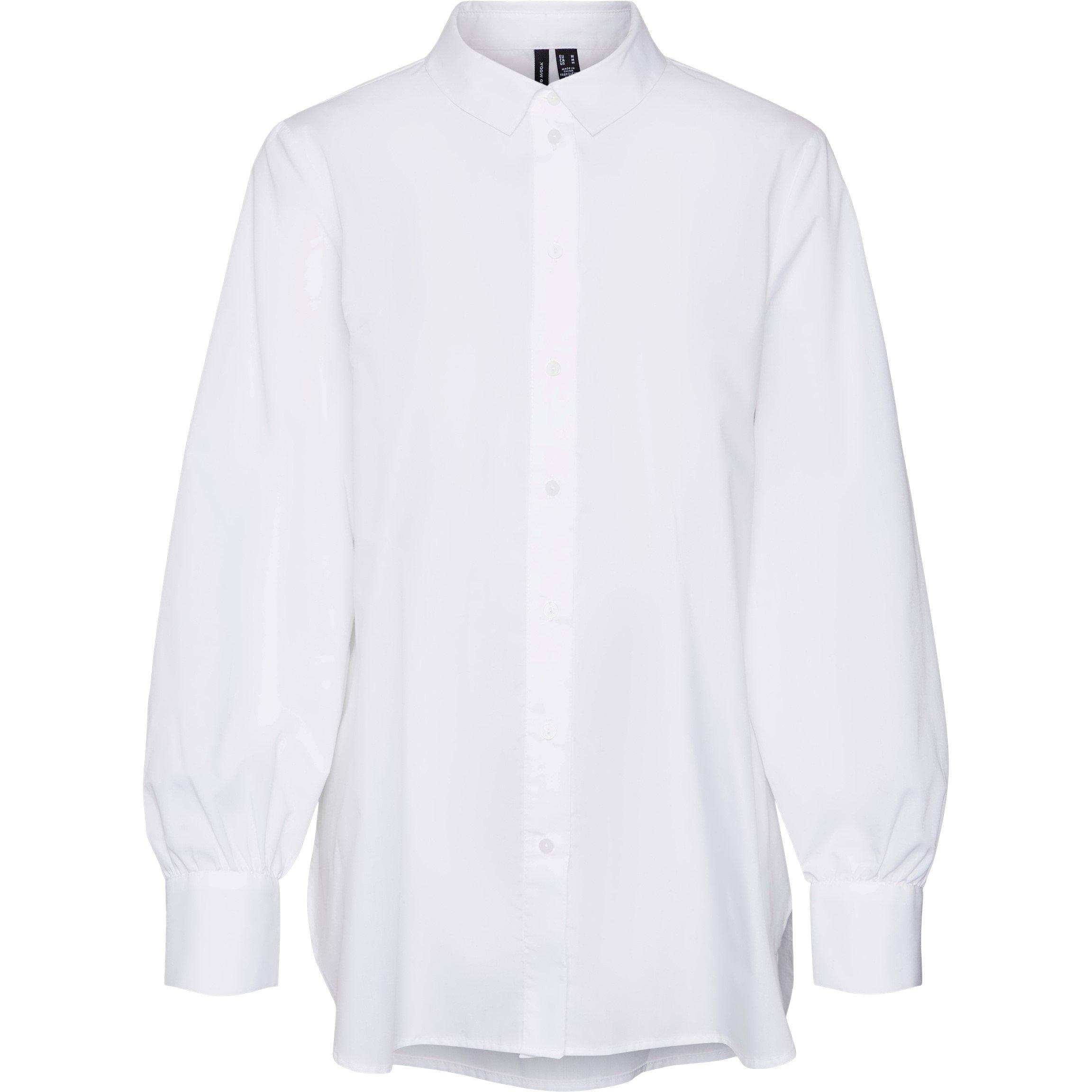 Kridhvid - Vero Moda - Hella Shirt - 6