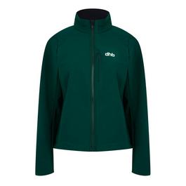 Dhb Aeron Women's Deep Winter Softshell Jacket 2.0