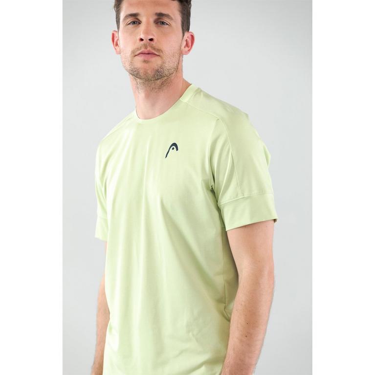 Vert - HEAD - Padel Tech T-Shirt - 4