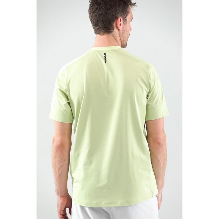 Vert - HEAD - Padel Tech T-Shirt - 8