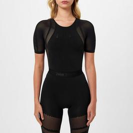 Palm Angels Seamless Bodysuit