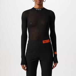 Heron Preston Ctnmb Bodysuit