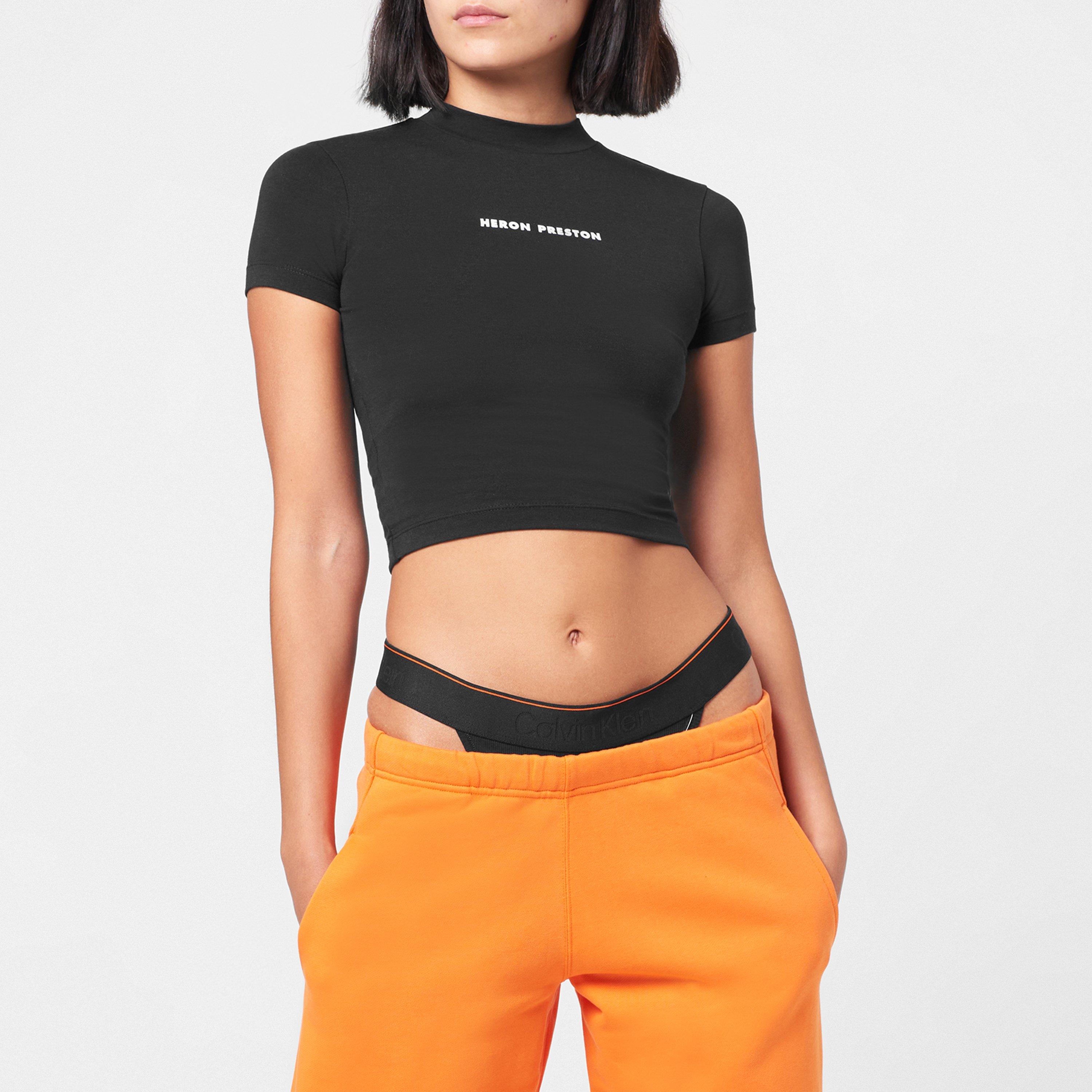 Women's Logo Crop Top