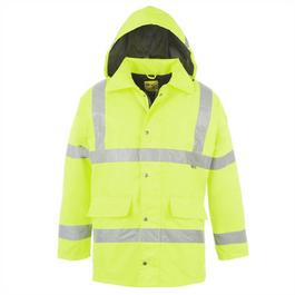 Dunlop Hi Vis Vest