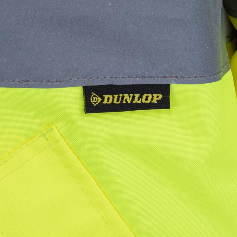 Jaune - Dunlop - Sweatshirt com capuz Joma Winner Poly branco azul-marinho - 10