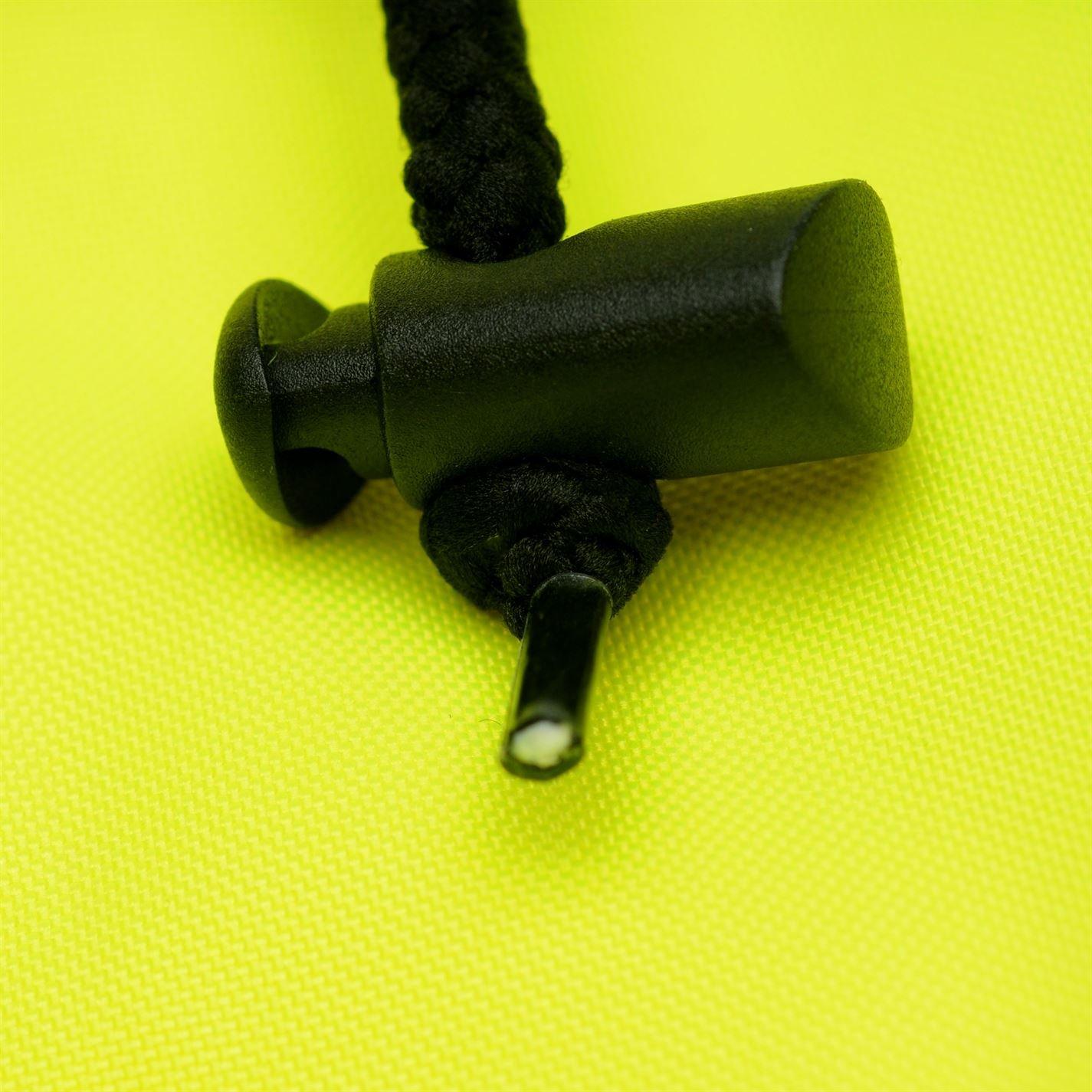 Gelb - Dunlop - Hi Vis Bomber Jacket Mens - 5