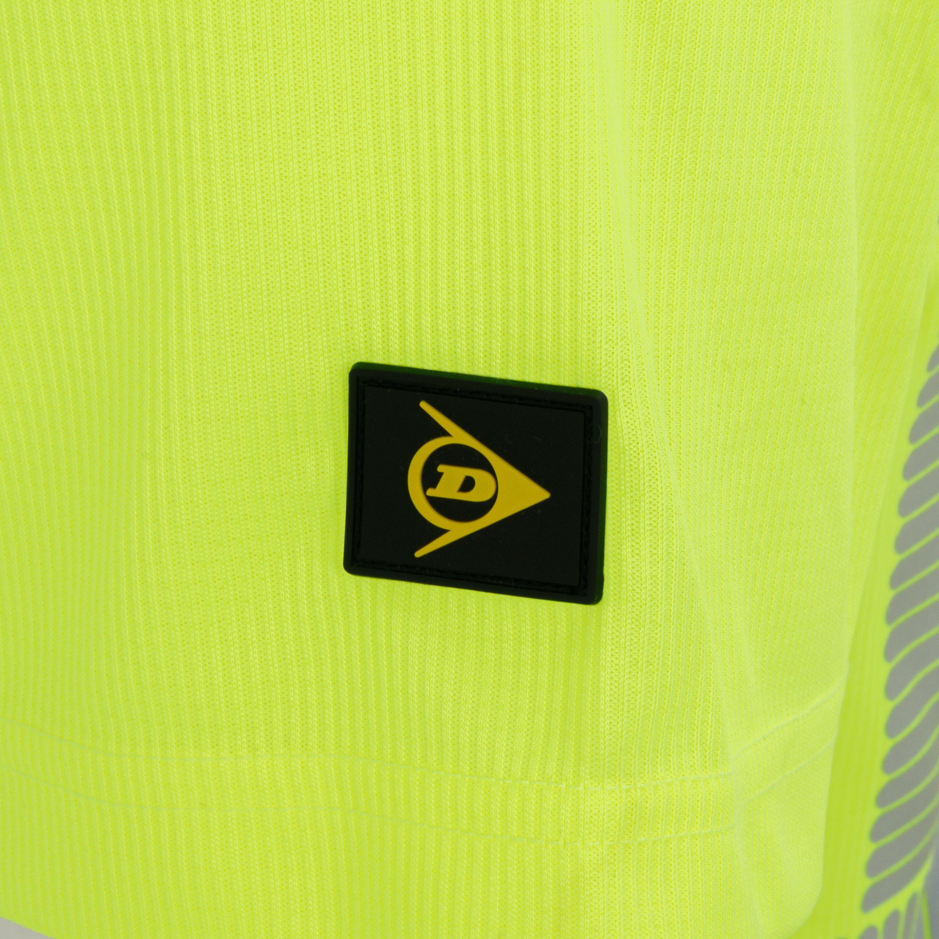 Giallo - Dunlop - Dunlop Hi Vis Polo Sn00 - 4