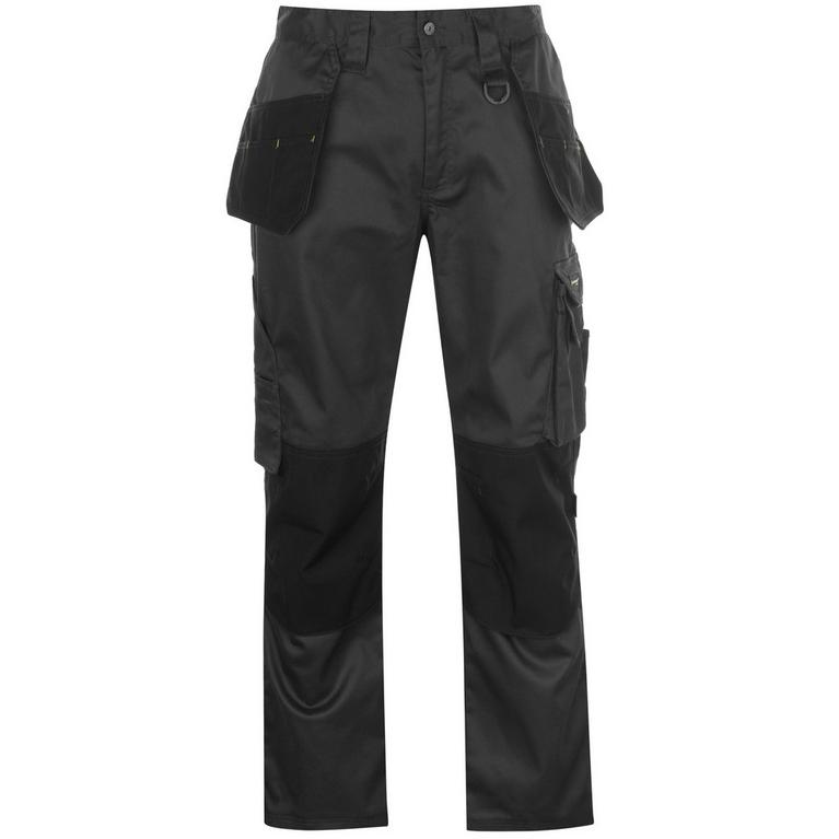 Charbon/Noir - Dunlop - On Site Trousers Mens - 1
