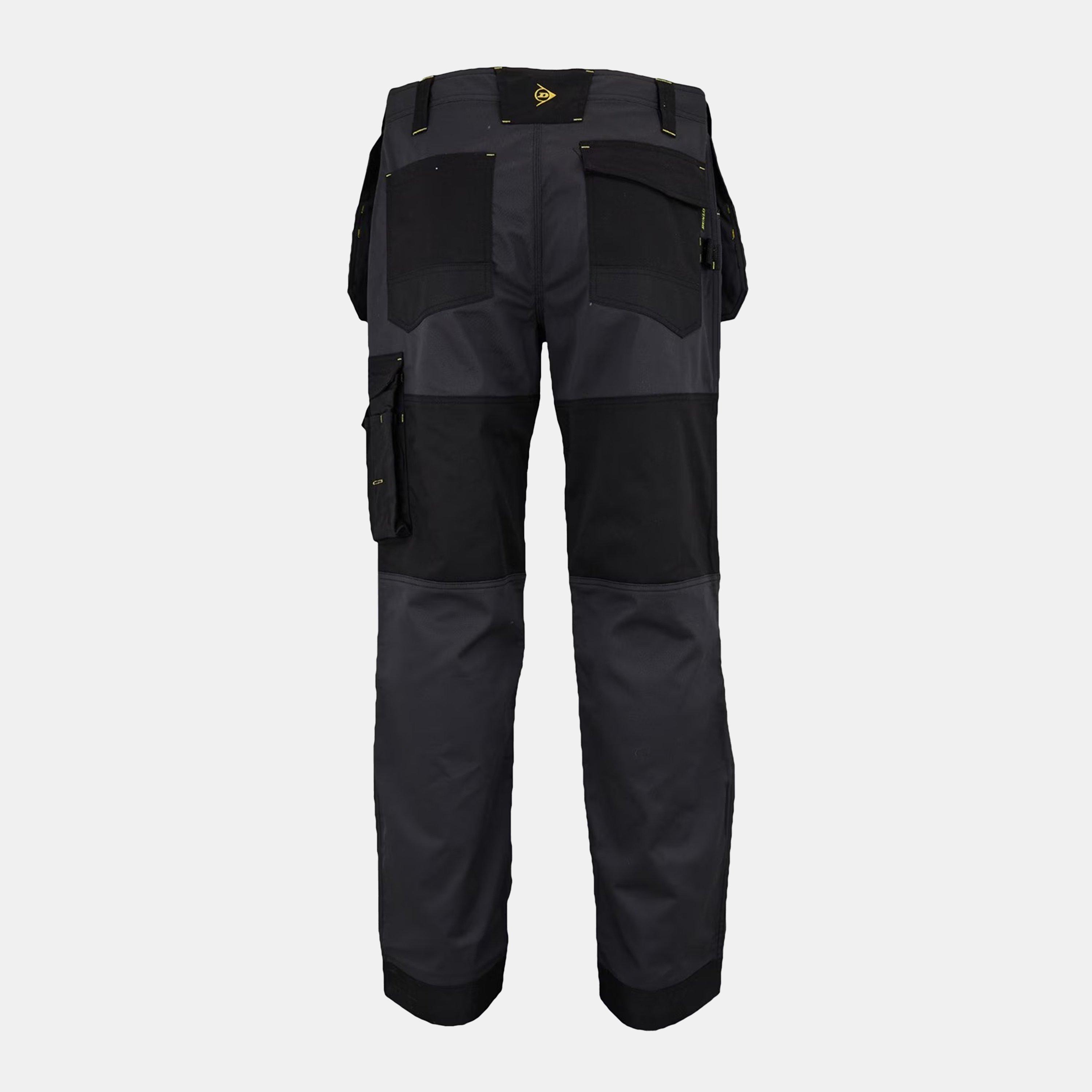 Dunlop On Site Work Trousers Mens Workwear Trousers Sports
