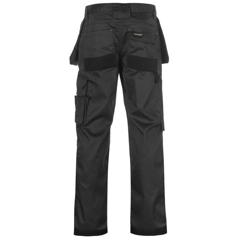 Charbon/Noir - Dunlop - On Site Trousers Mens - 2
