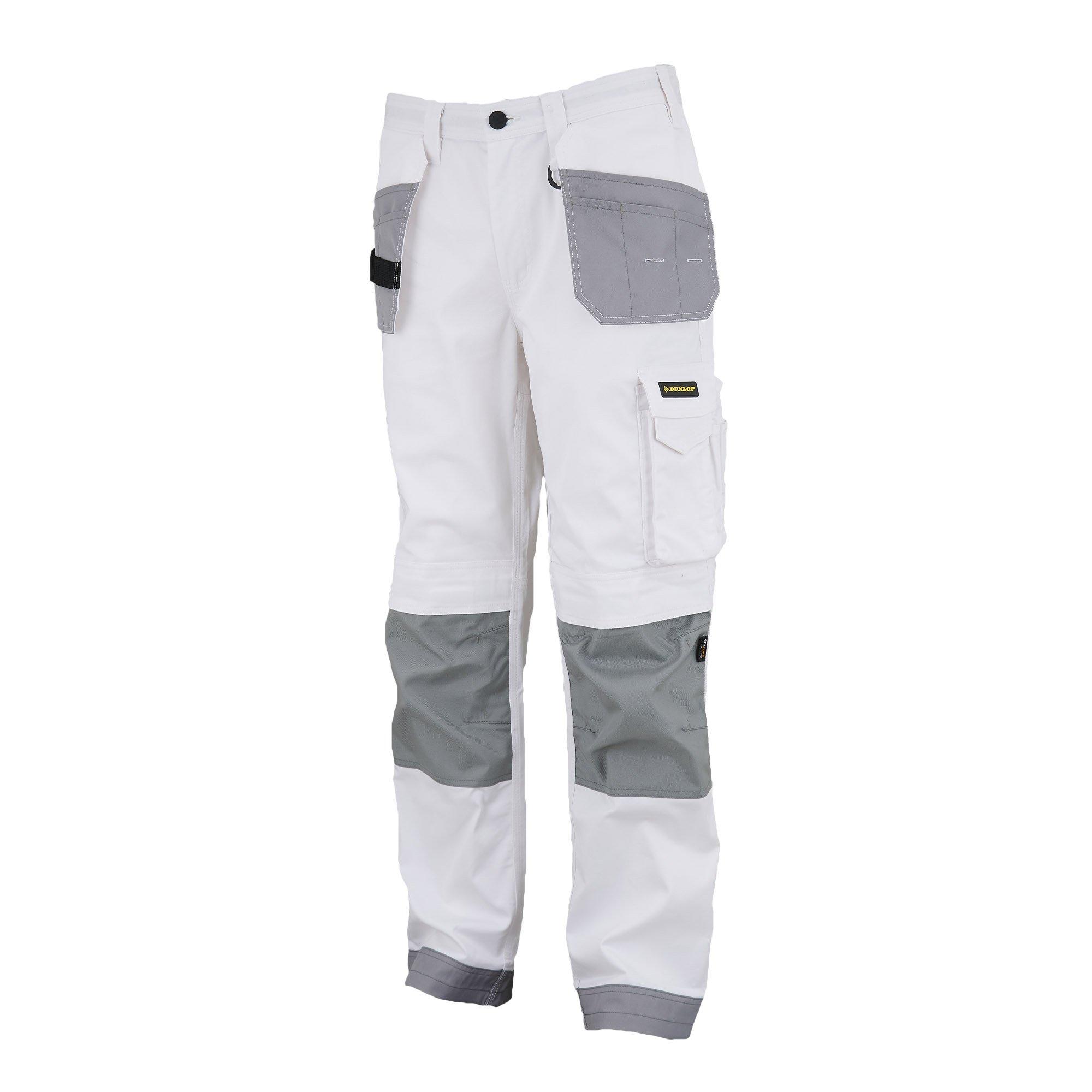 Dunlop | On Site Trousers Mens | Workwear Trousers | Sports Direct