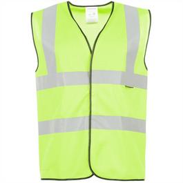 Dunlop Hi Vis Vest