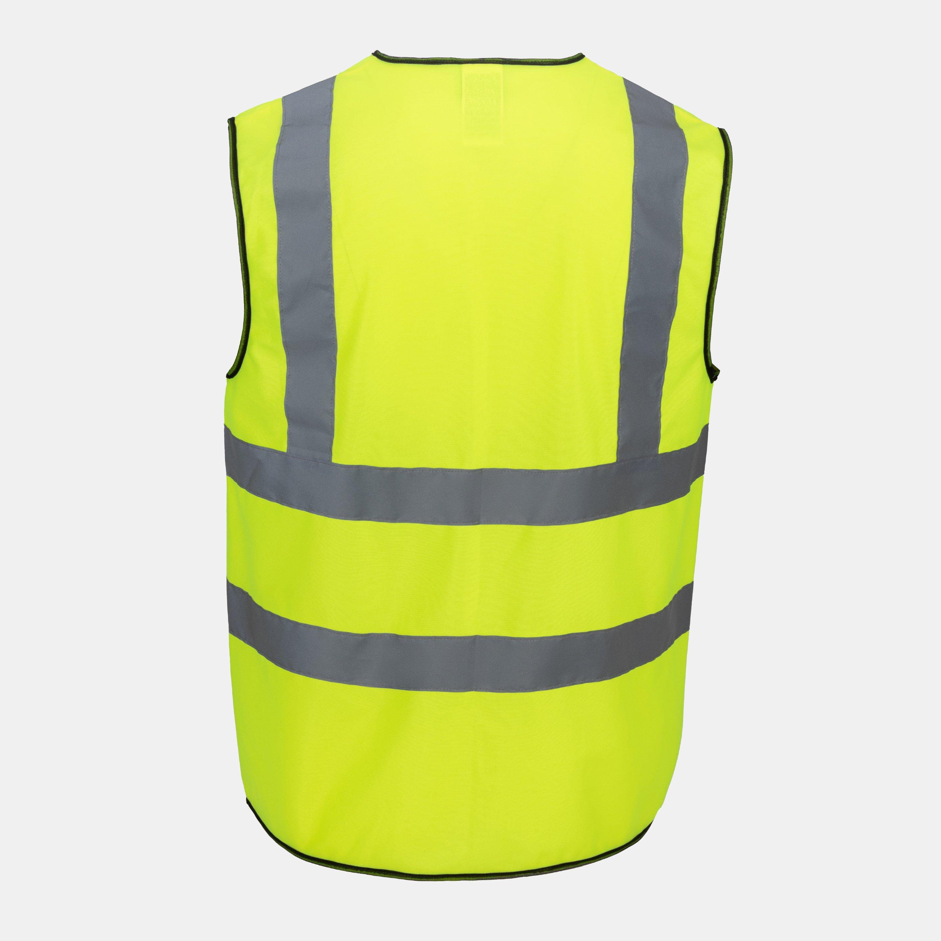 Giallo - Dunlop - Hi Vis Vest Adults - 2