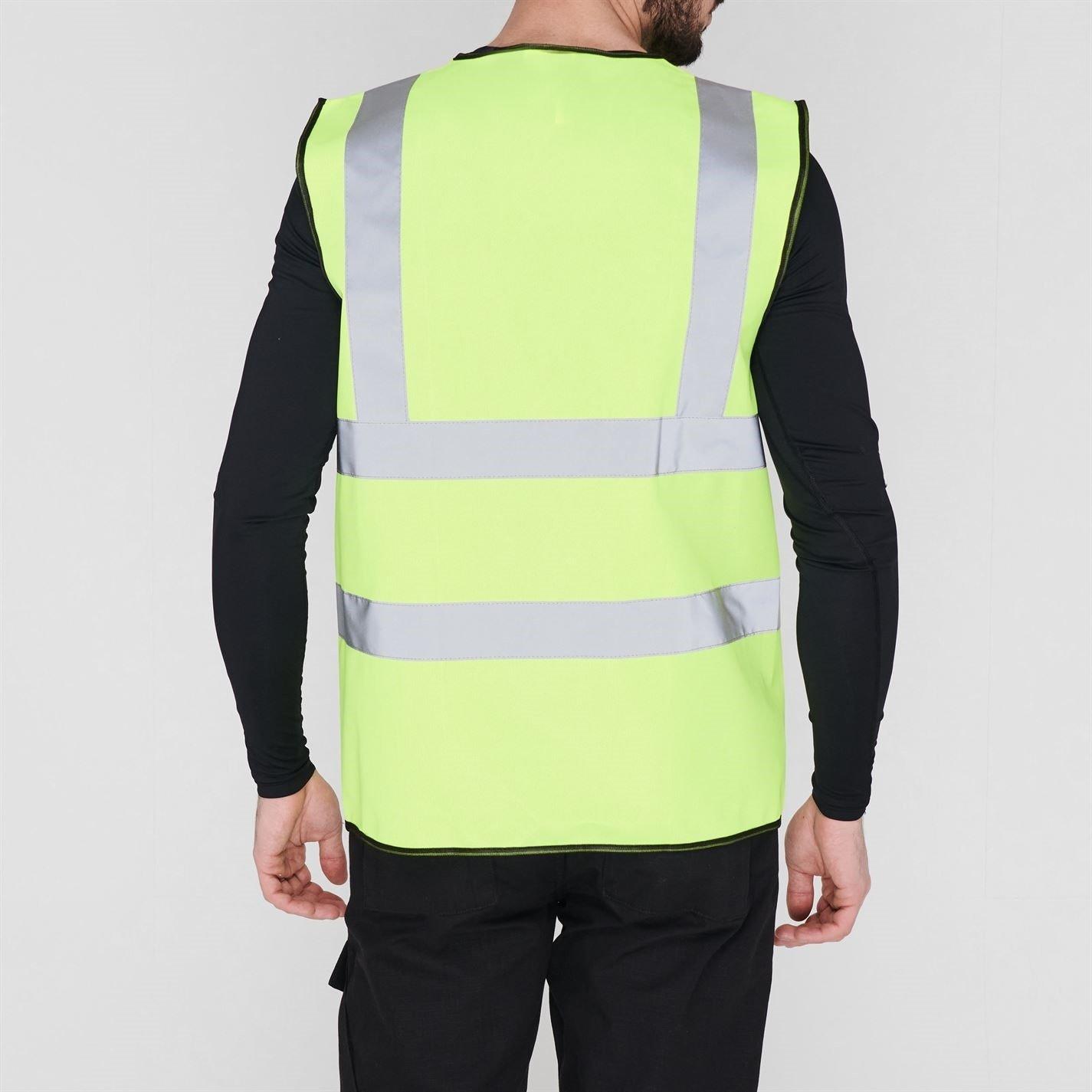 Giallo - Dunlop - Hi Vis Vest Adults - 5
