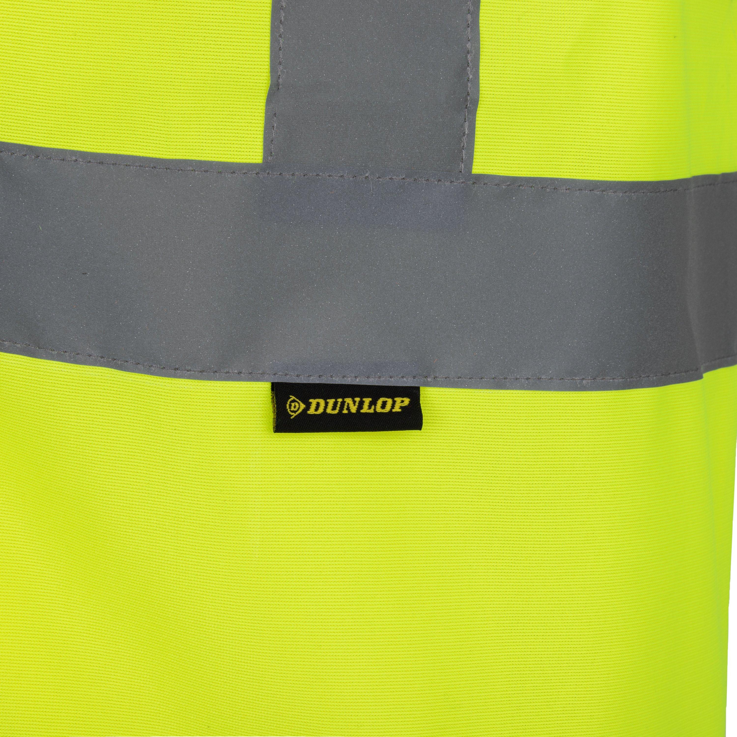 Giallo - Dunlop - Hi Vis Vest Adults - 10