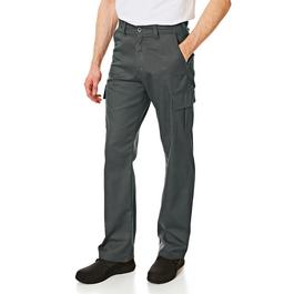 Lee Cooper Workwear Cargo Trousers Mens