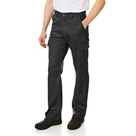 Lee Cooper Workwear Cargo Trousers Mens