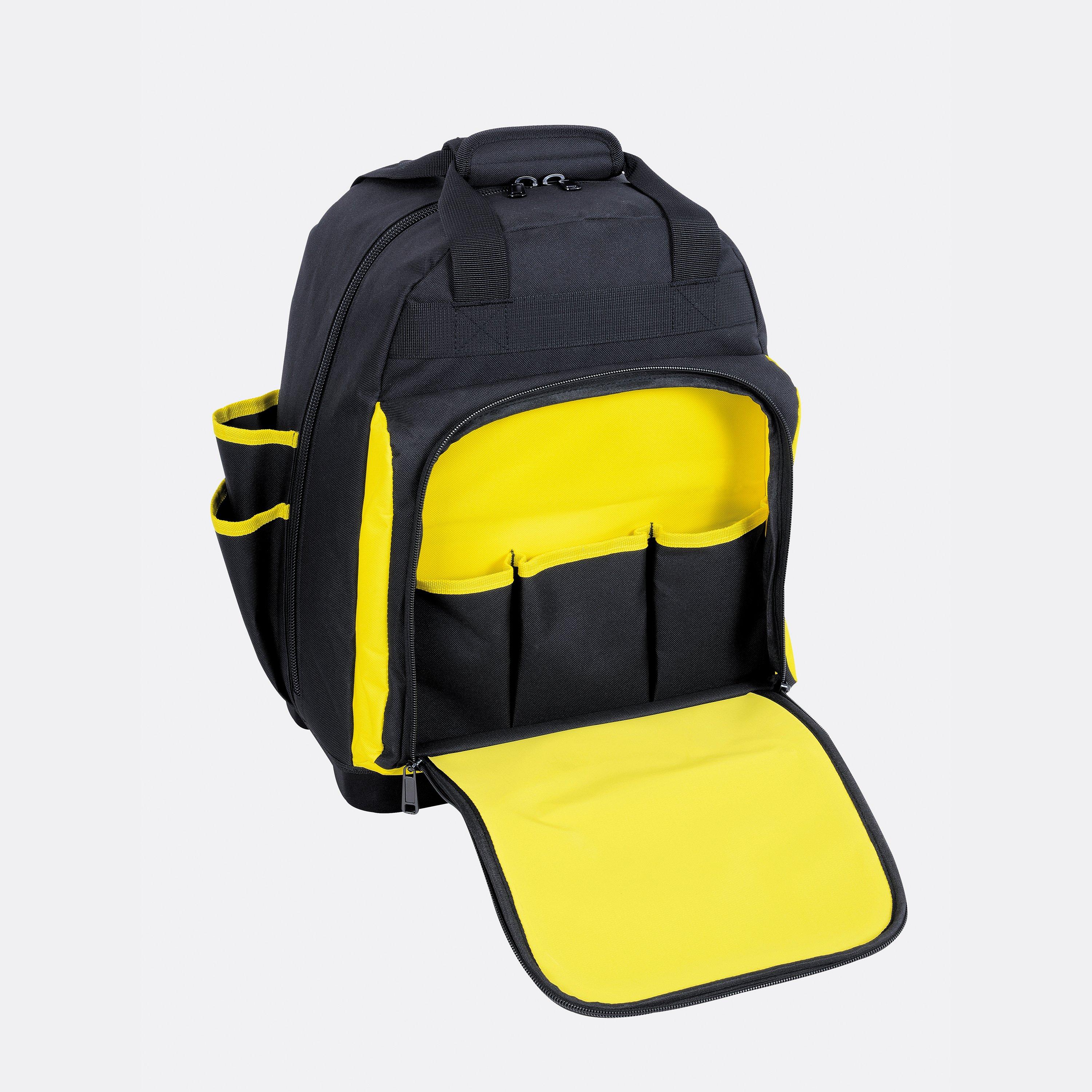 Black - Dunlop - Tool Backpack 62 - 4