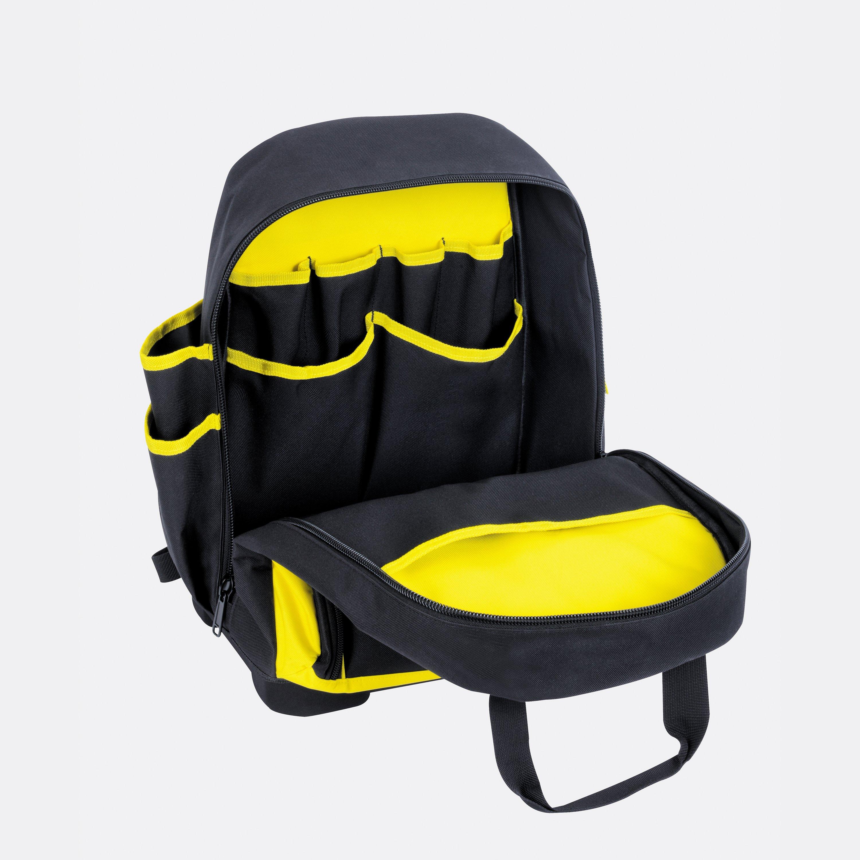 Black - Dunlop - Tool Backpack 62 - 5