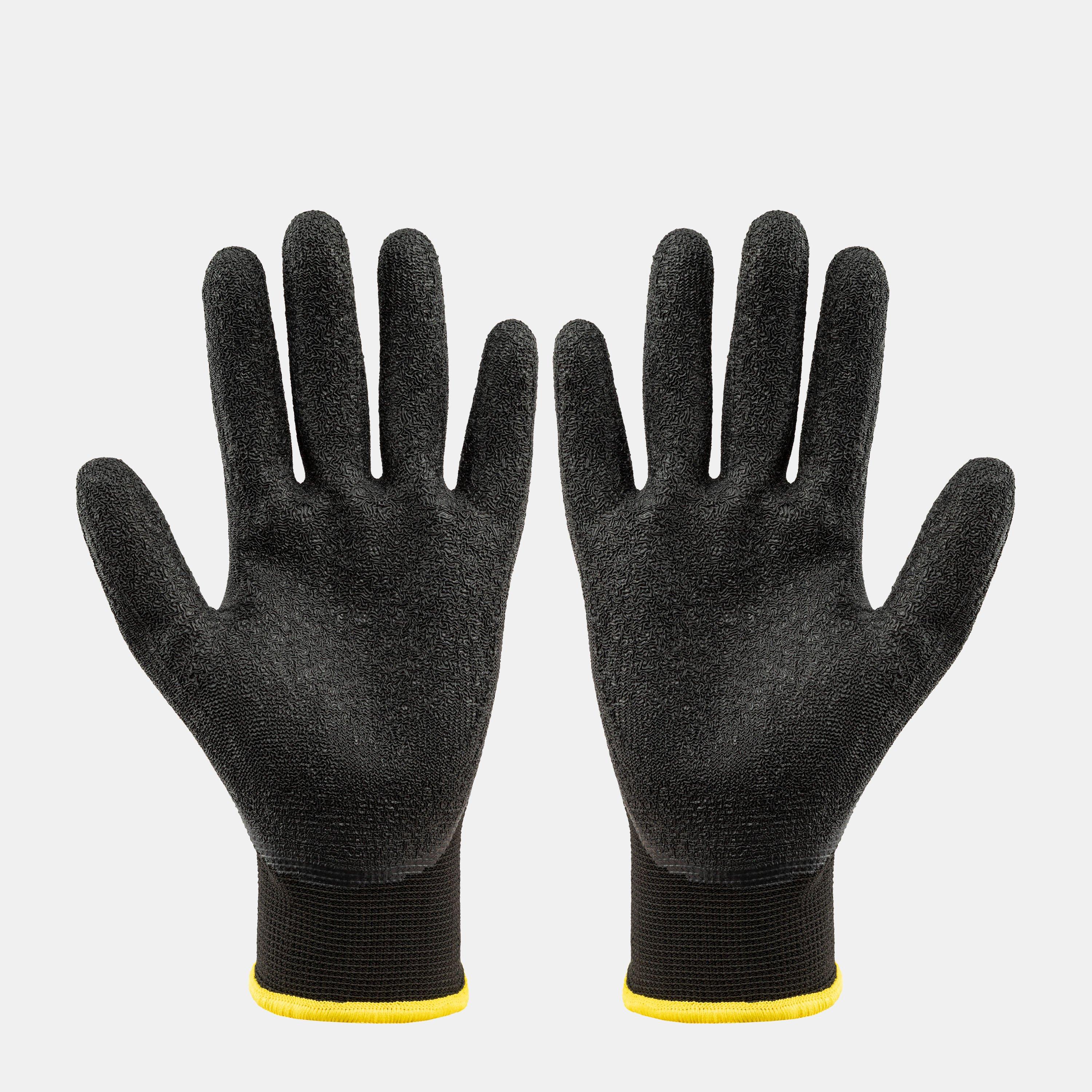 - - Dunlop - Builder Work Grip Gloves - 2
