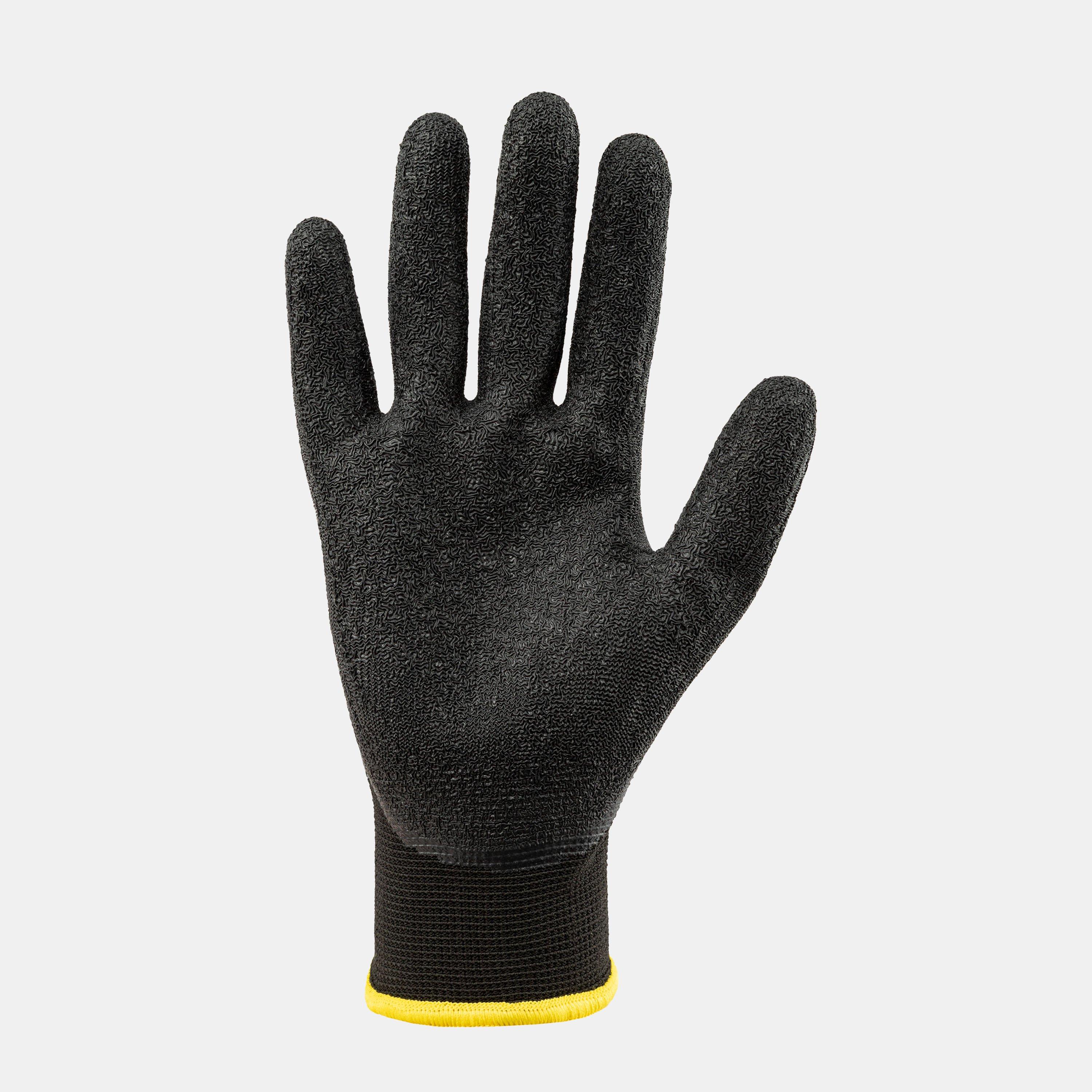 - - Dunlop - Builder Work Grip Gloves - 4