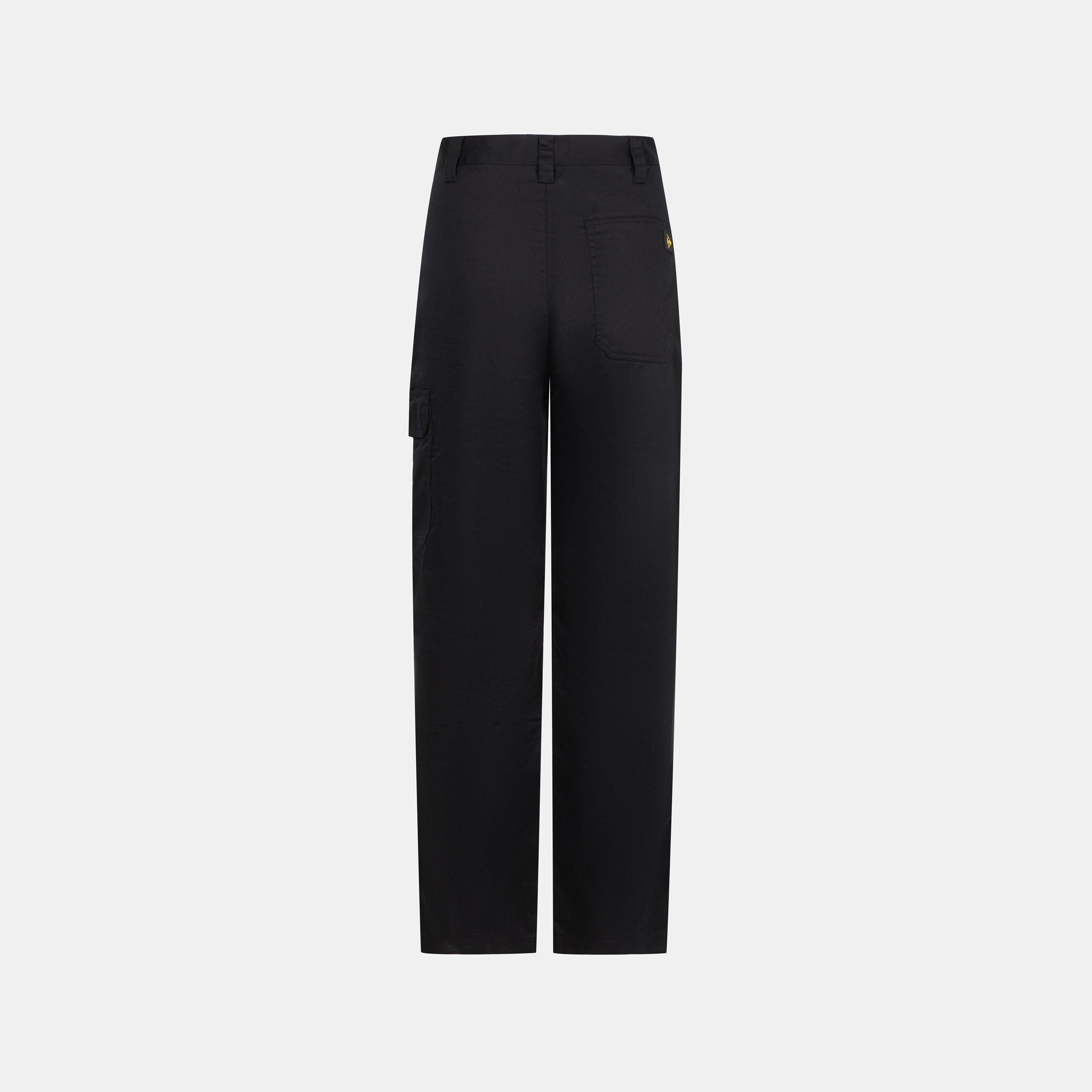 Nero - Dunlop - Dispatch Work Trousers Mens - 9